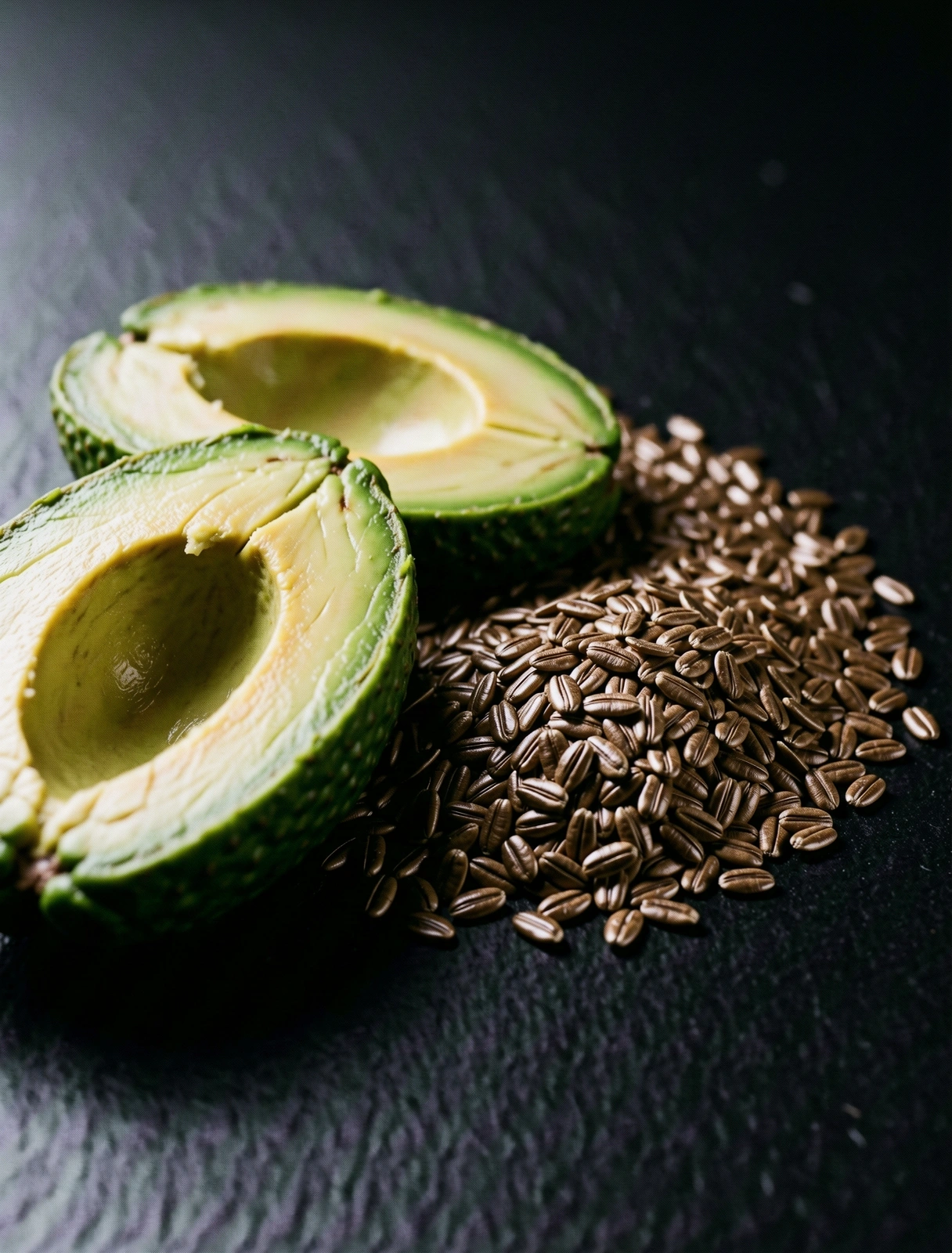 Strukturierte Ernährung und Vitalität